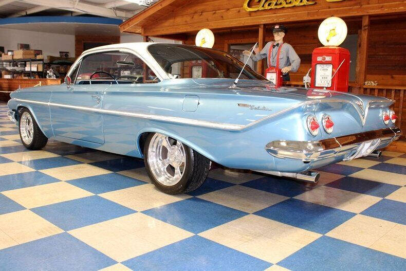 1961 Chevrolet Bel Air