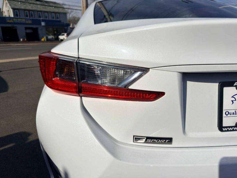 2018 Lexus RC 300