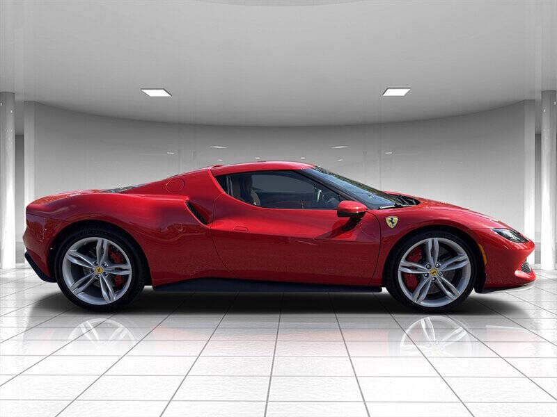 2023 Ferrari 296 GTB 6