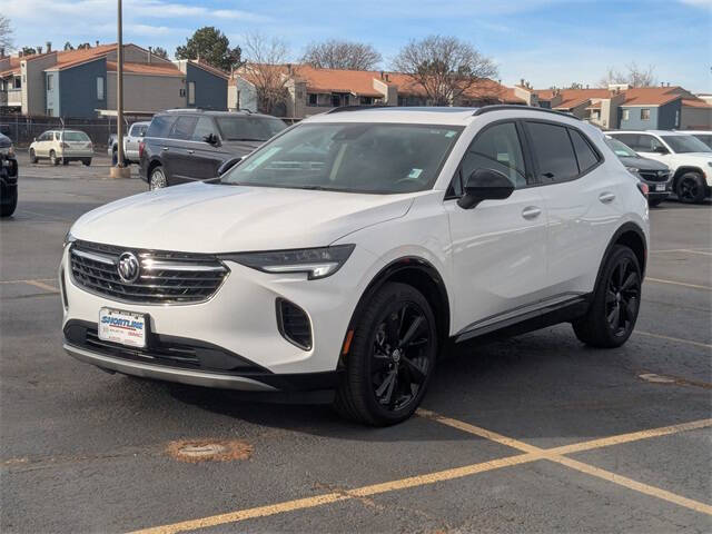 2022 Buick Envision Essence