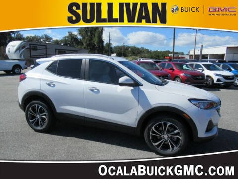 2021 Buick Encore GX