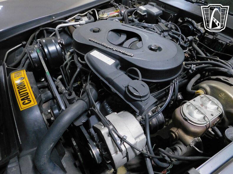 1982 Chevrolet Corvette