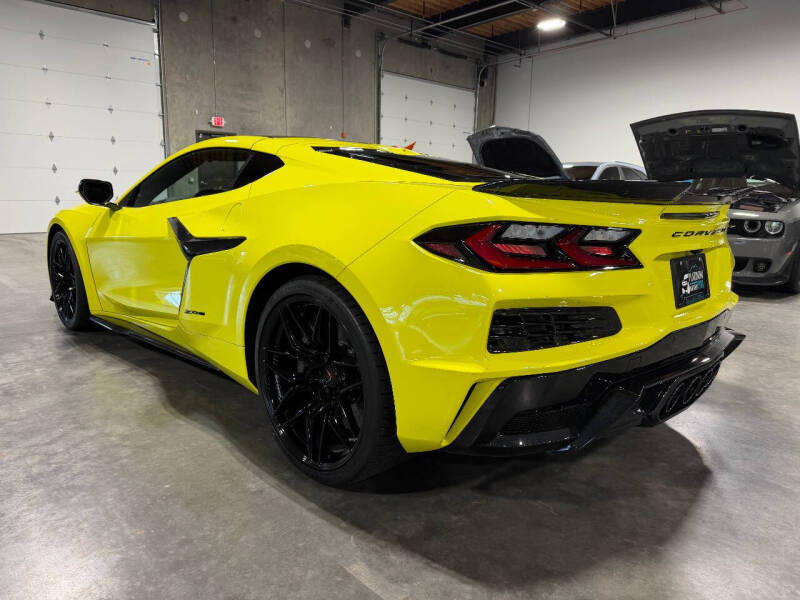 2023 Chevrolet Corvette Z06