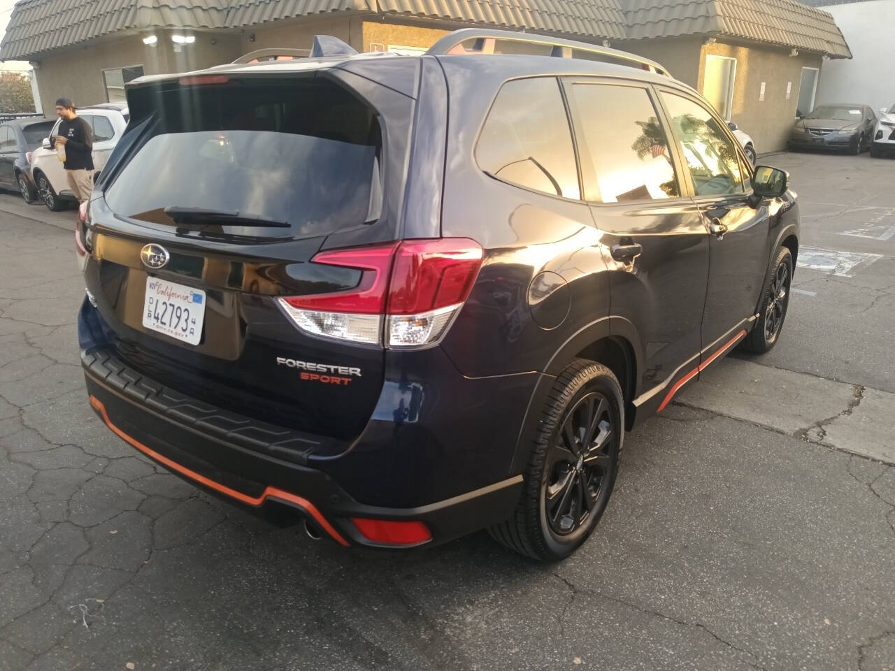 2020 Subaru Forester for sale at Ournextcar Inc in Downey, CA