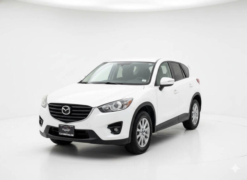 2016 Mazda CX-5 Touring