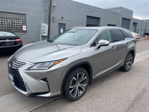 2019 Lexus RX 350L for sale at The Car Buying Center in Saint Louis Park MN