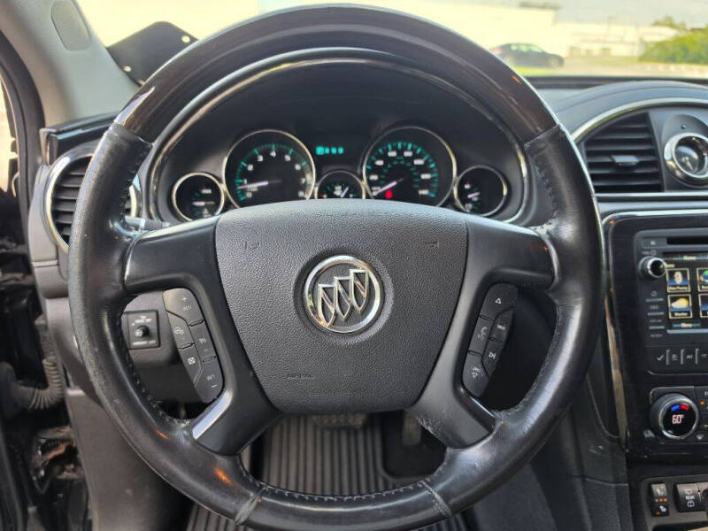 2017 Buick Enclave Leather