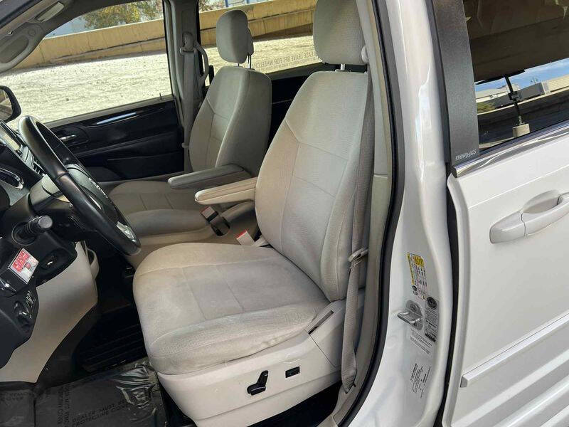 2012 Dodge Grand Caravan Crew