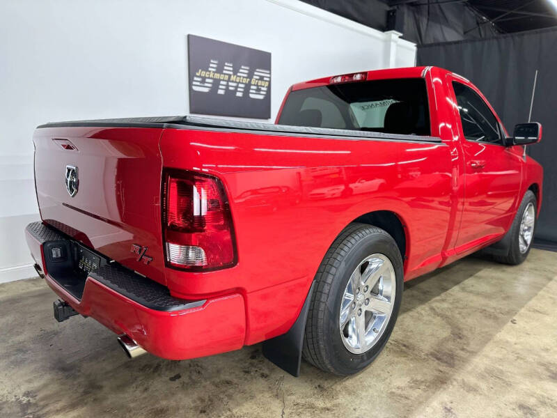 2014 RAM 1500 Express