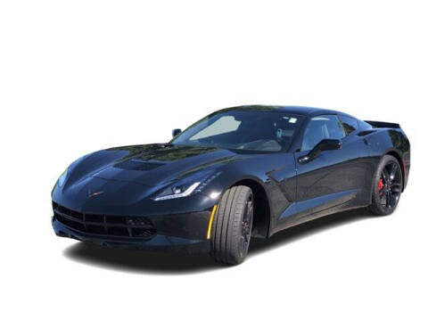 2019 Chevrolet Corvette