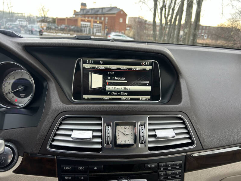 2014 Mercedes-Benz E-Class E 350