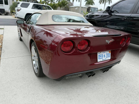 2007 Chevrolet Corvette