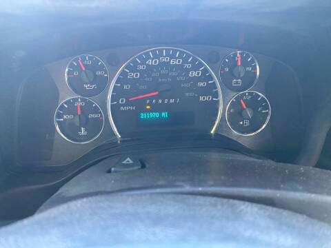 2013 Chevrolet Express 2500