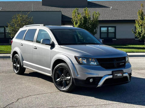 2018 Dodge Journey for sale at Concierge Auto Sales in Lincoln NE
