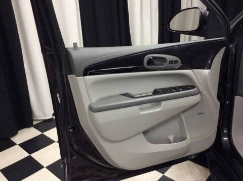 2015 Buick Enclave Leather