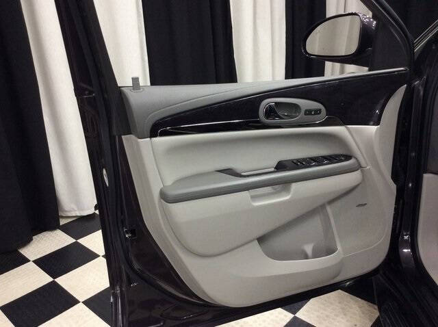 2015 Buick Enclave Leather