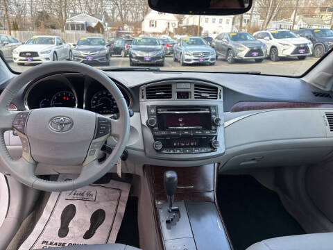 2011 Toyota Avalon