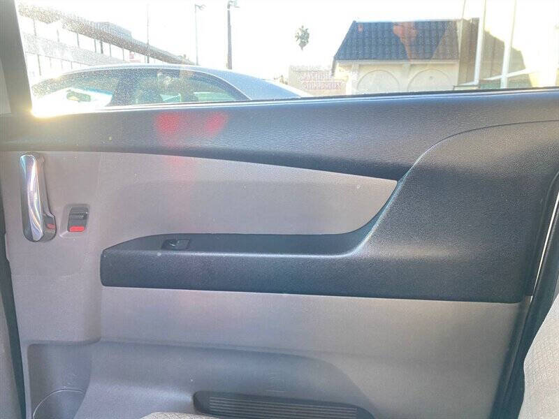 2016 Honda Odyssey LX