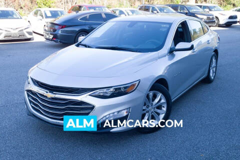 2020 Chevrolet Malibu for sale at ALM-Ride With Rick in Marietta GA