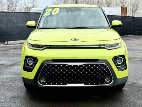 2020 Kia Soul EX