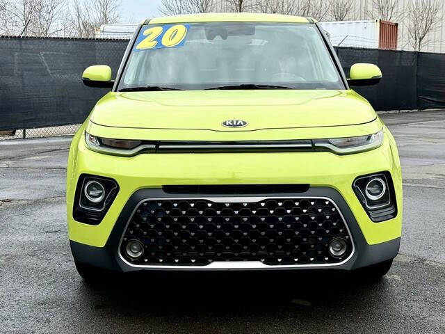 2020 Kia Soul EX