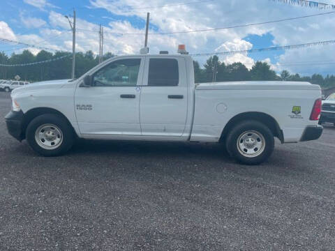 2014 RAM 1500 for sale at Upstate Auto Sales Inc. in Pittstown NY