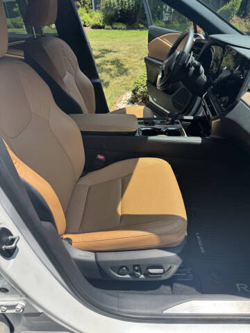 2024 Lexus RX 350 Premium
