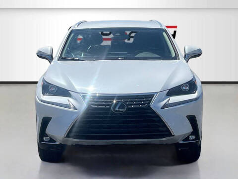 2021 Lexus NX 300