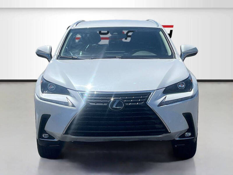 2021 Lexus NX 300