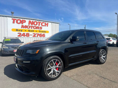 2016 Jeep Grand Cherokee for sale at Top Notch Motors in Yakima WA