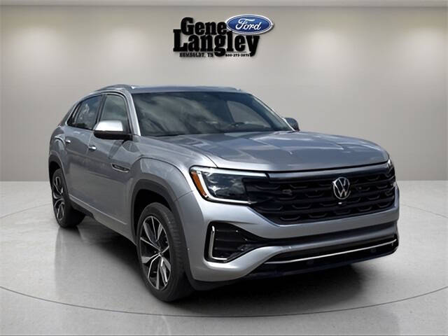 2024 Volkswagen Atlas Cross Sport SEL Premium R-Line 4Motion