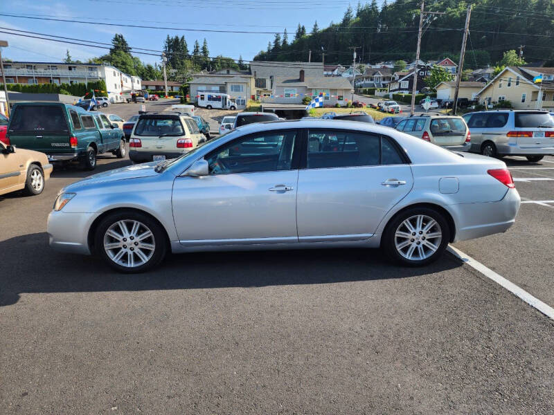 2007 Toyota Avalon XLS