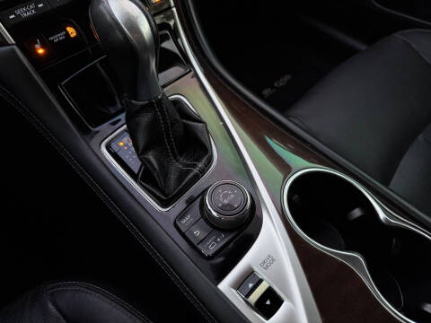 2015 Infiniti Q50 Sport