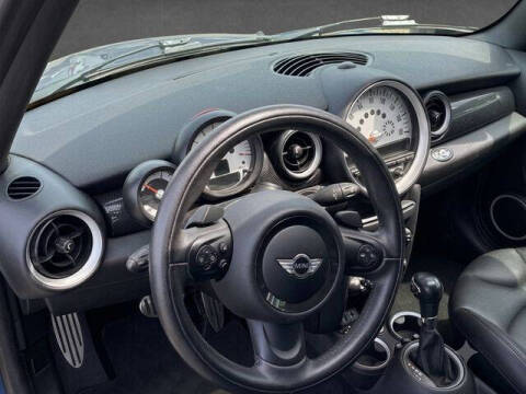 2013 MINI Convertible Cooper S