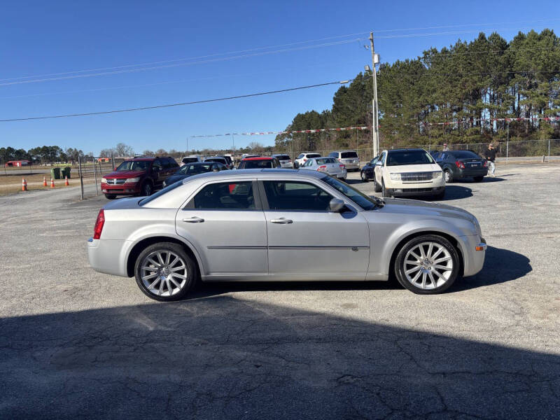 2008 Chrysler 300 C HEMI