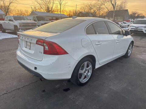 2012 Volvo S60 T5