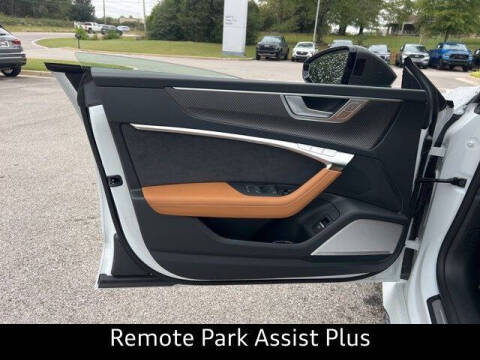 2025 Audi RS 7 Performance 4.0T quattro