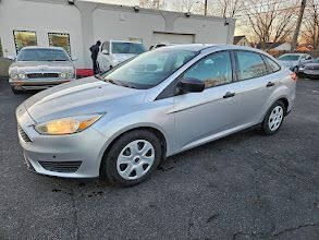 2017 Ford Focus for sale at Redford Auto Quality Used Cars in Redford MI