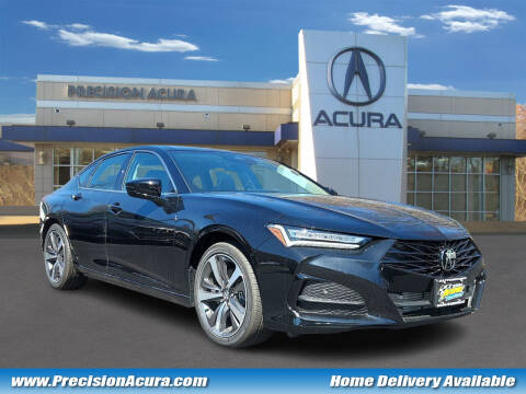 2024 Acura TLX for sale at Precision Acura of Princeton in Lawrence Township NJ