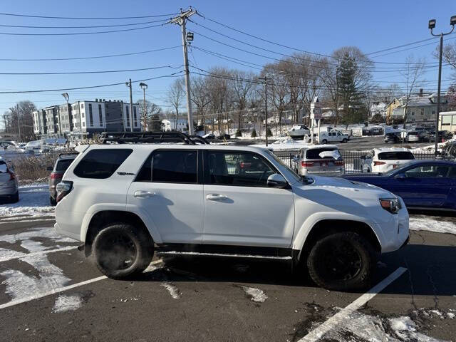 2020 Toyota 4Runner TRD Pro