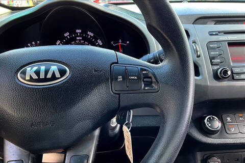 2015 Kia Sportage LX