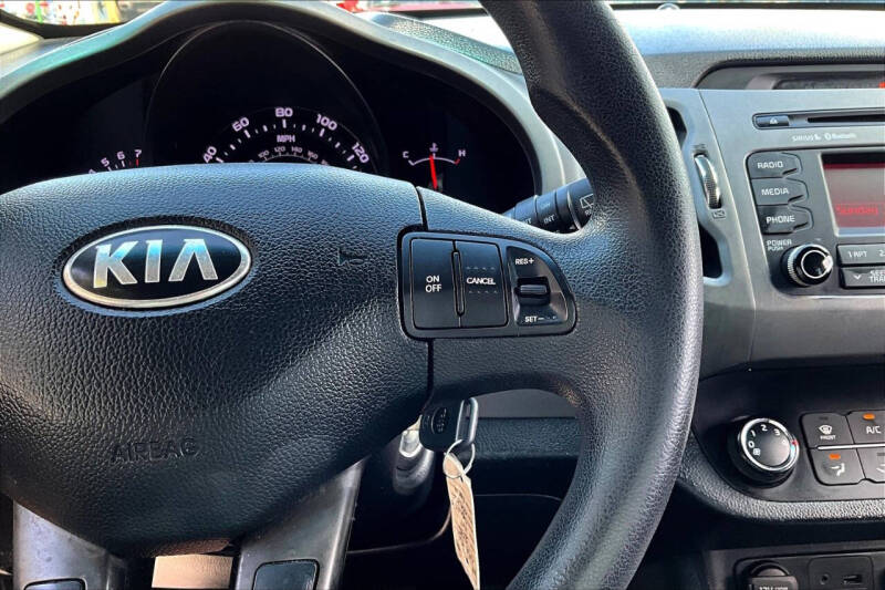 2015 Kia Sportage LX