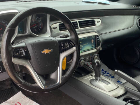 2015 Chevrolet Camaro LT