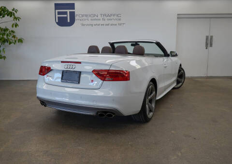 2015 Audi S5 3.0T quattro Premium Plus
