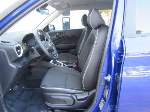 2024 Hyundai Venue Limited