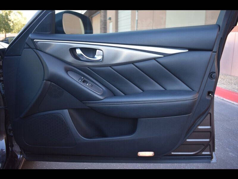 2016 Infiniti Q50 3.0T Premium