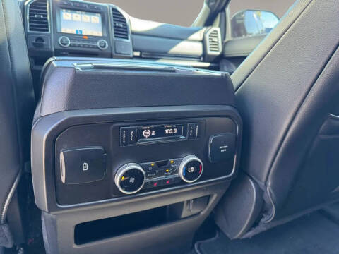 2018 Ford Expedition Limited
