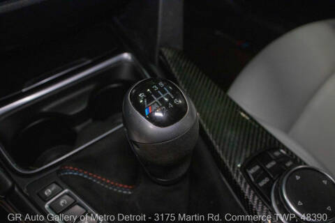 2016 BMW M3