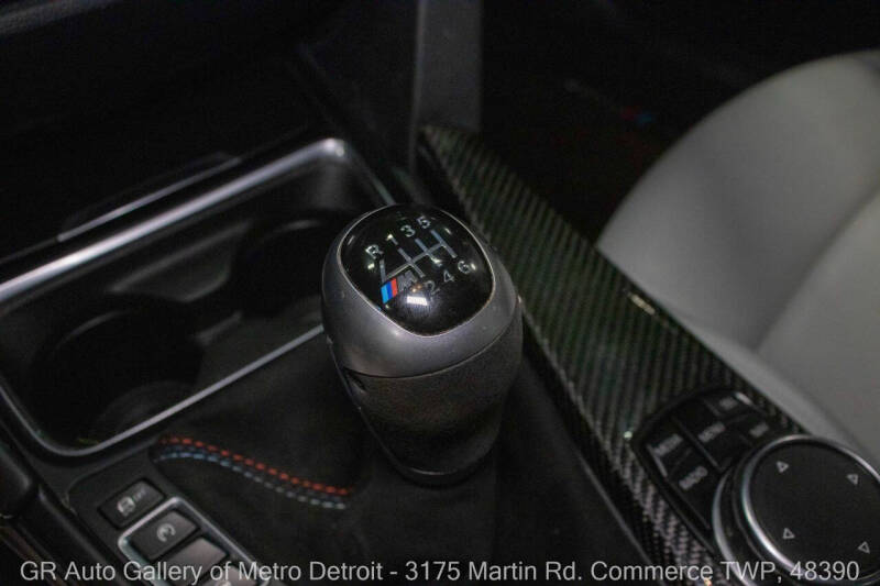 2016 BMW M3