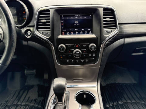 2019 Jeep Grand Cherokee Upland